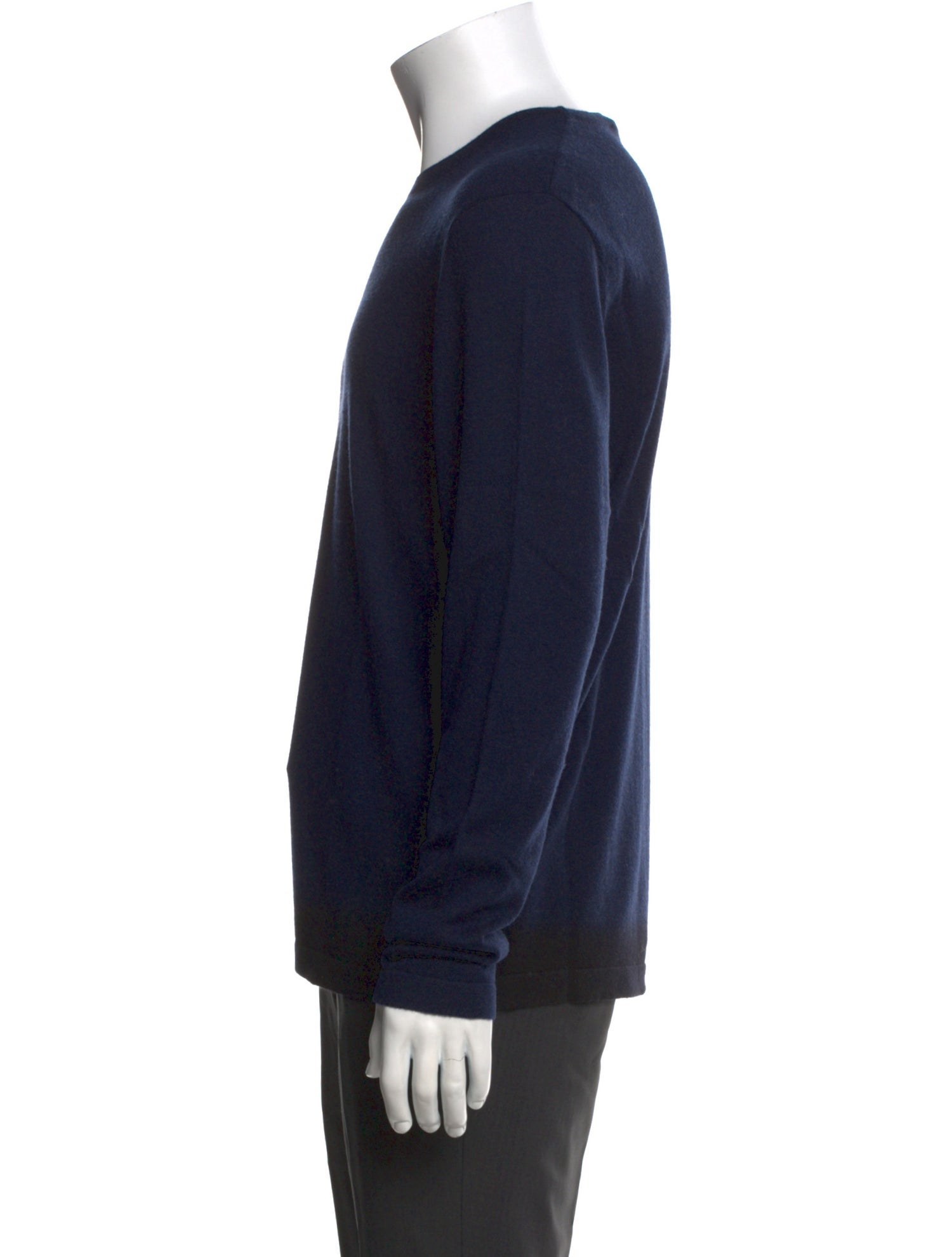 James Perse Cashmere Crew Neck Pullover